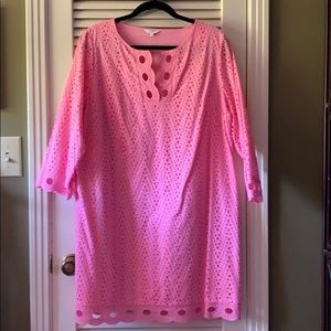 Crown & Ivy Pink Dress